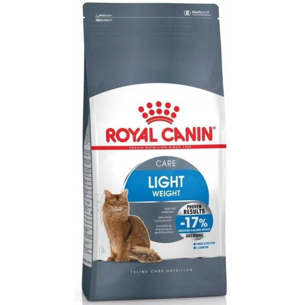Royal Canin Light Weight Care Kot 0,4 kg
