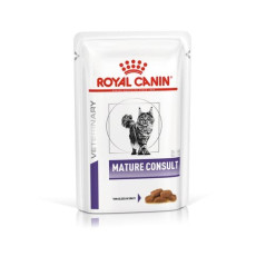 ROYAL CANIN Mature Consult kot 12x 85 g saszetki