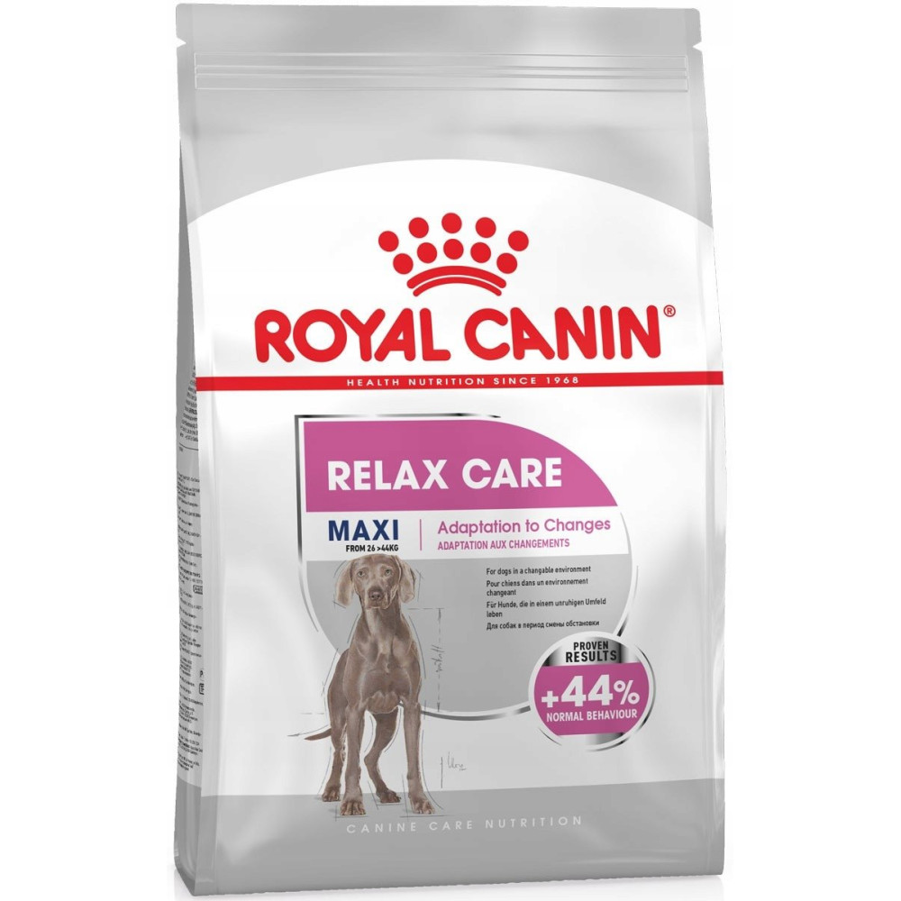 Royal Canin Maxi Relax Care 3 kg
