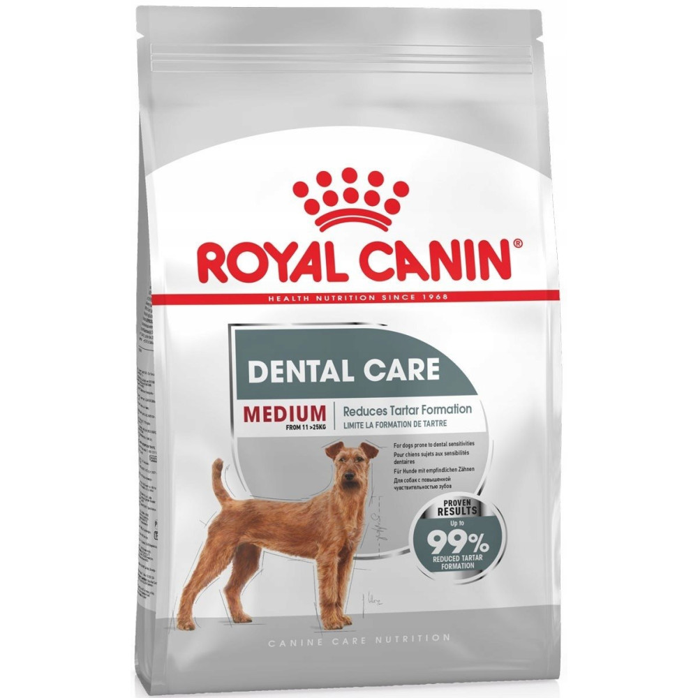 Royal Canin Medium Dental Care 10 kg