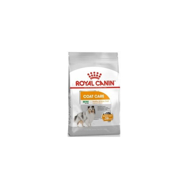 Royal Canin Mini Coat Care 8 kg