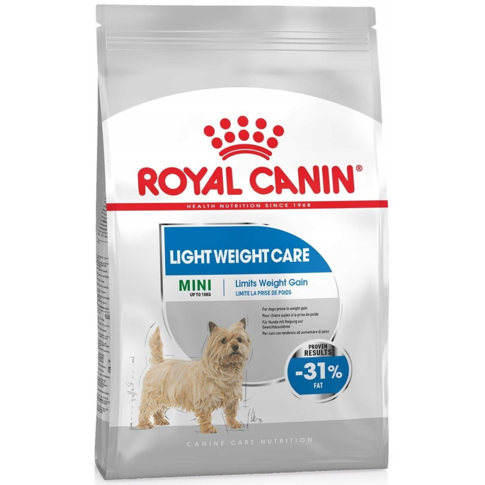 Royal Canin Mini Light Weight Care 1 kg
