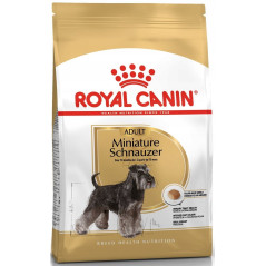 Royal Canin Miniature Schnauzer Adult 3 kg