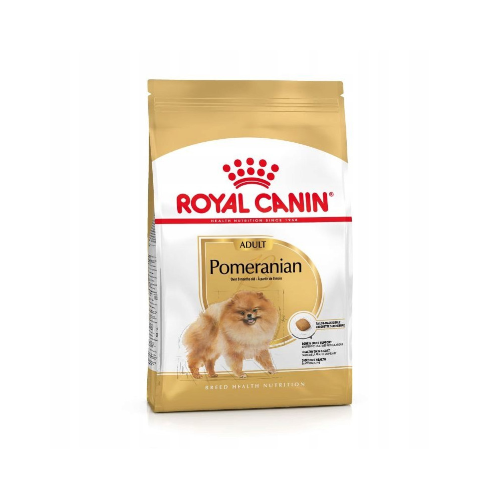 Royal Canin Pomeranian Adult 0,5 kg