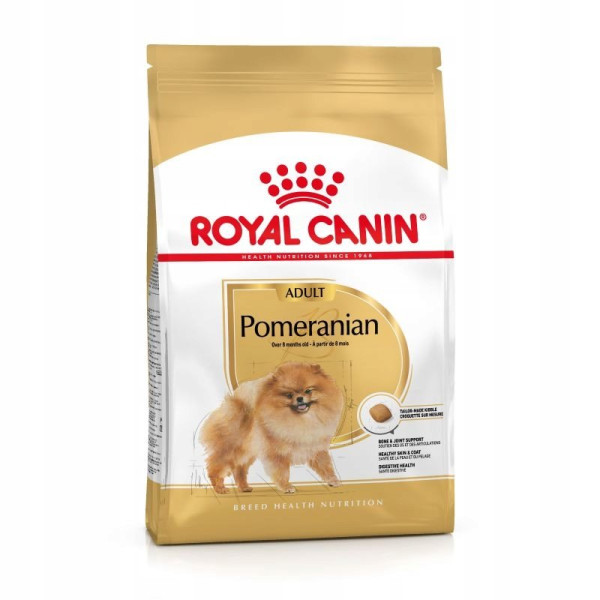 Royal Canin Pomeranian Adult 1,5 kg