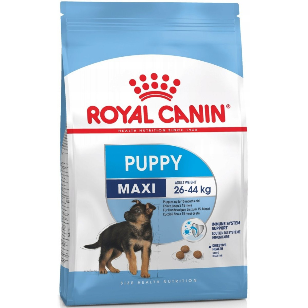 Royal Canin Puppy Maxi 4 kg