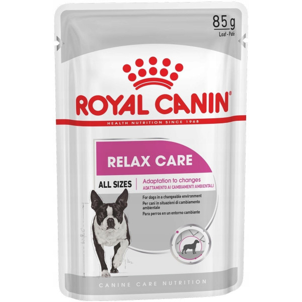 ROYAL CANIN Relax Care 12 x 85 g sasz.