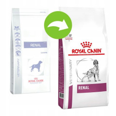 ROYAL CANIN Renal 14 KG Pies Dog Canine RF 16