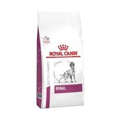 ROYAL CANIN Renal 2 KG Pies Dog Canine RF 14