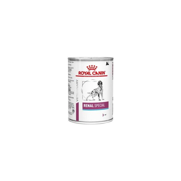 Royal Canin Renal Special 12 x 410 g puszka pies