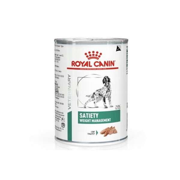 Royal Canin SATIETY 12 x 410 g puszka pies