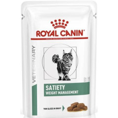 ROYAL CANIN SATIETY FELINE 85 g