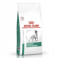 ROYAL CANIN SATIETY Weight Management Pies 1,5 kg
