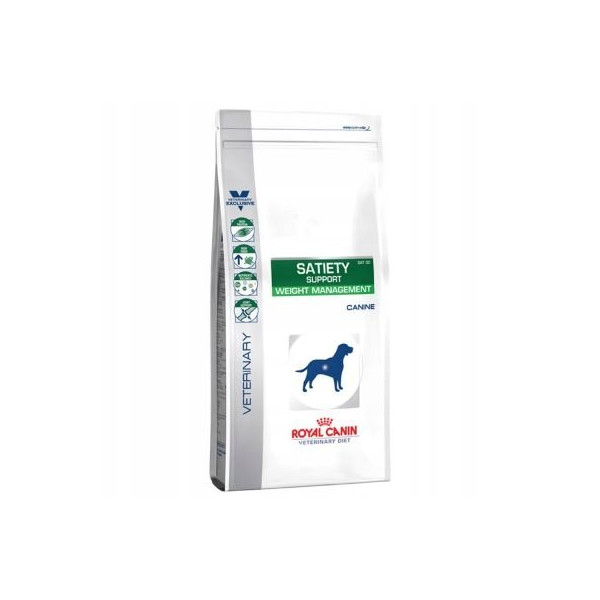 ROYAL CANIN SATIETY Weight Management Pies 12 kg