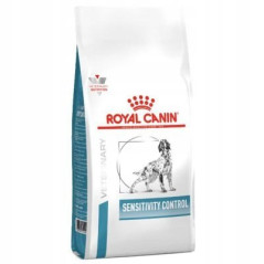 Royal Canin Sensitivity Control PIES 1,5 kg