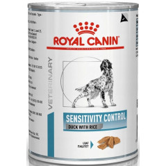 ROYAL CANIN Sensitivity Kaczka puszka 420 g