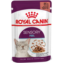 ROYAL CANIN Sensory Feel Feline 12x 85g sasz.