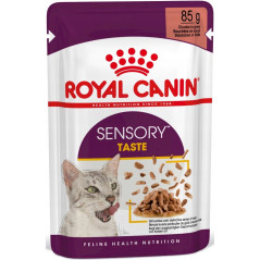 ROYAL CANIN Sensory Taste Feline 12x 85g sasz.