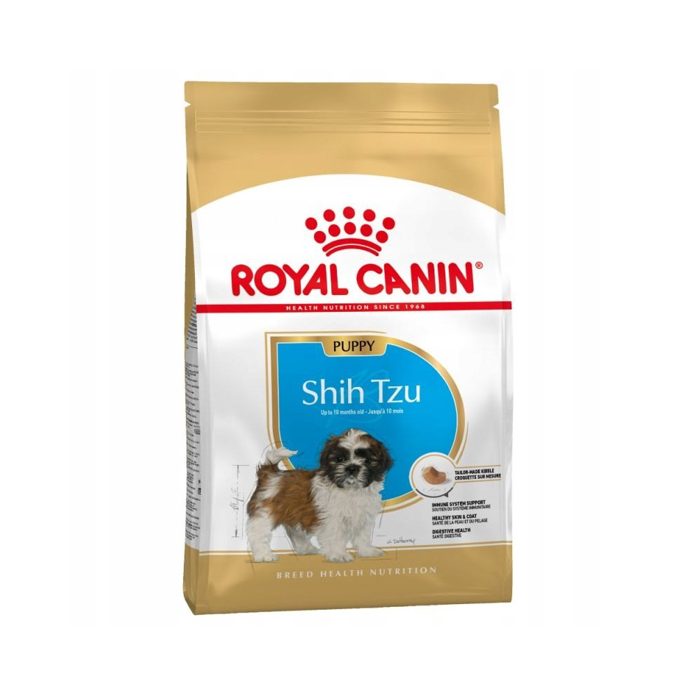 Royal Canin Shih Tzu Puppy 0,5 kg