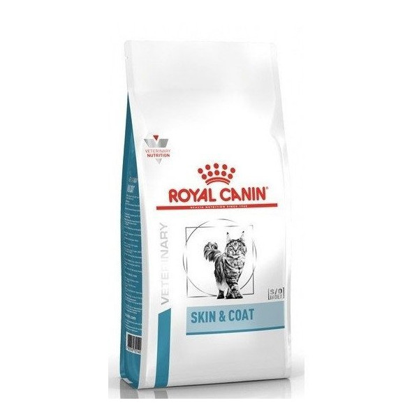 Royal Canin Skin & Coat 0,4 kg Kot