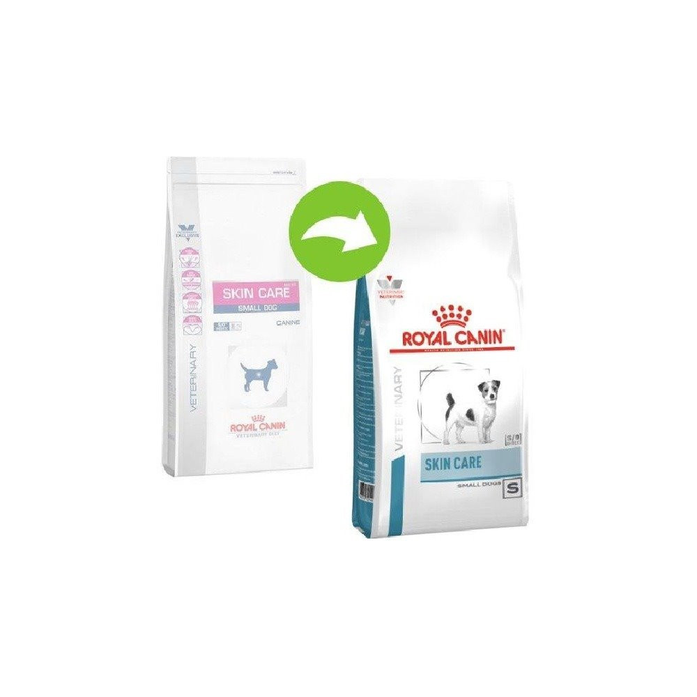 Royal Canin Skin Care Adult SMALL DOG 2 kg