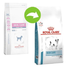 Royal Canin Skin Care Adult SMALL DOG 2 kg