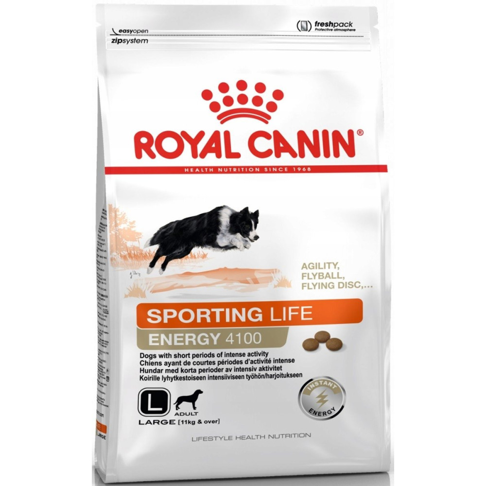 Royal Canin Sporting Life 4100 15 kg