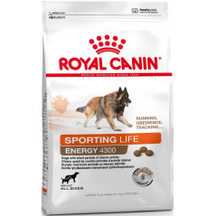 Royal Canin Sporting Life 4300 15 kg