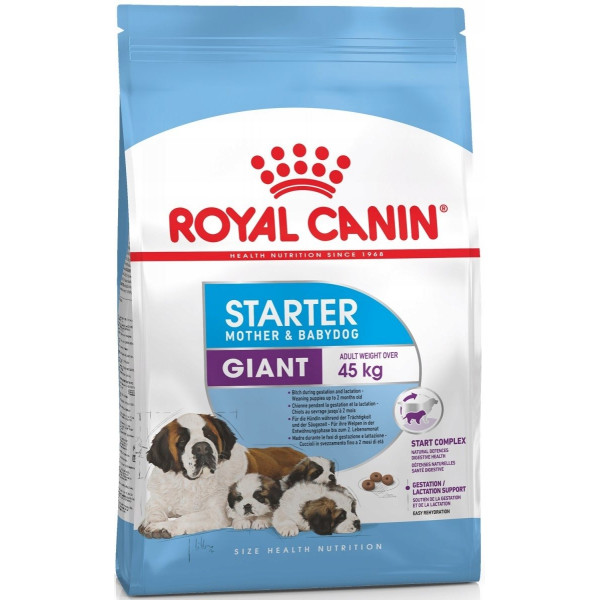 Royal Canin Starter Mother&Babydog Giant 1kg