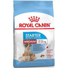 Royal Canin Starter Mother&Babydog Medium 15kg