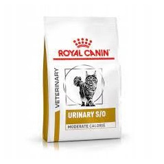 Royal Canin Urinary MODERATE CALORIE kot 7 kg