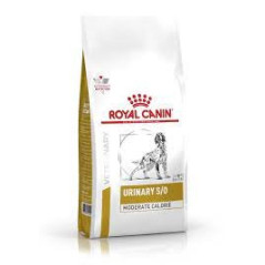 Royal Canin URINARY MODERATE CALORIE pies 12 kg