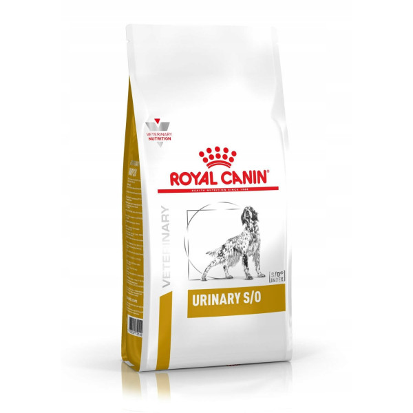 Royal Canin URINARY pies 13 kg