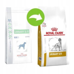 ROYAL CANIN URINARY S/O 2 KG LP18 PIES