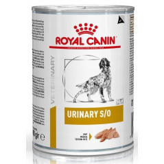 Royal Canin URINARY S/O 410 g puszka pies