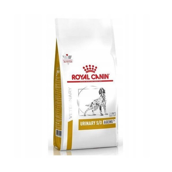 ROYAL CANIN Urinary S/O Ageing +7 8 kg
