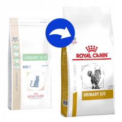 Royal Canin Urinary S/O LP34 kot 1,5 kg