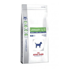 ROYAL CANIN Urinary S/O Small Dog 1,5 kg