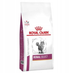 ROYAL CANIN VD FELINE RENAL SELECT 4 KG RSE24