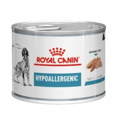 ROYAL CANIN VD HYPOALLERGENIC puszka 12 x 200 g