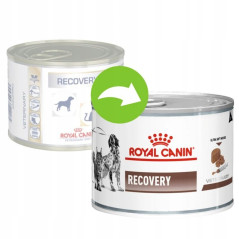 ROYAL CANIN VD RECOVERY CAT / DOG 12 x 195G puszka