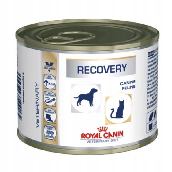 ROYAL CANIN VD RECOVERY CAT / DOG 12 x 195G puszka