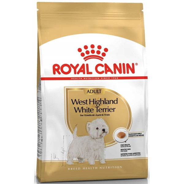 Royal Canin West Highland Terrier Adult 3 kg
