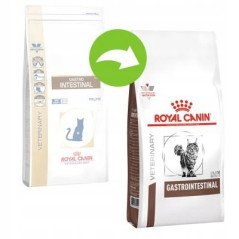 ROYAL Cat Gastro Intestinal Kot Feline 400 g