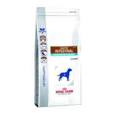 Royal GASTRO INTESTINAL Moderate Calorie pies 2 kg