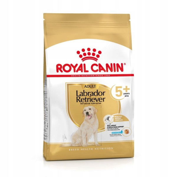 Royal Labrador Retriever 5+ Adult 3 kg