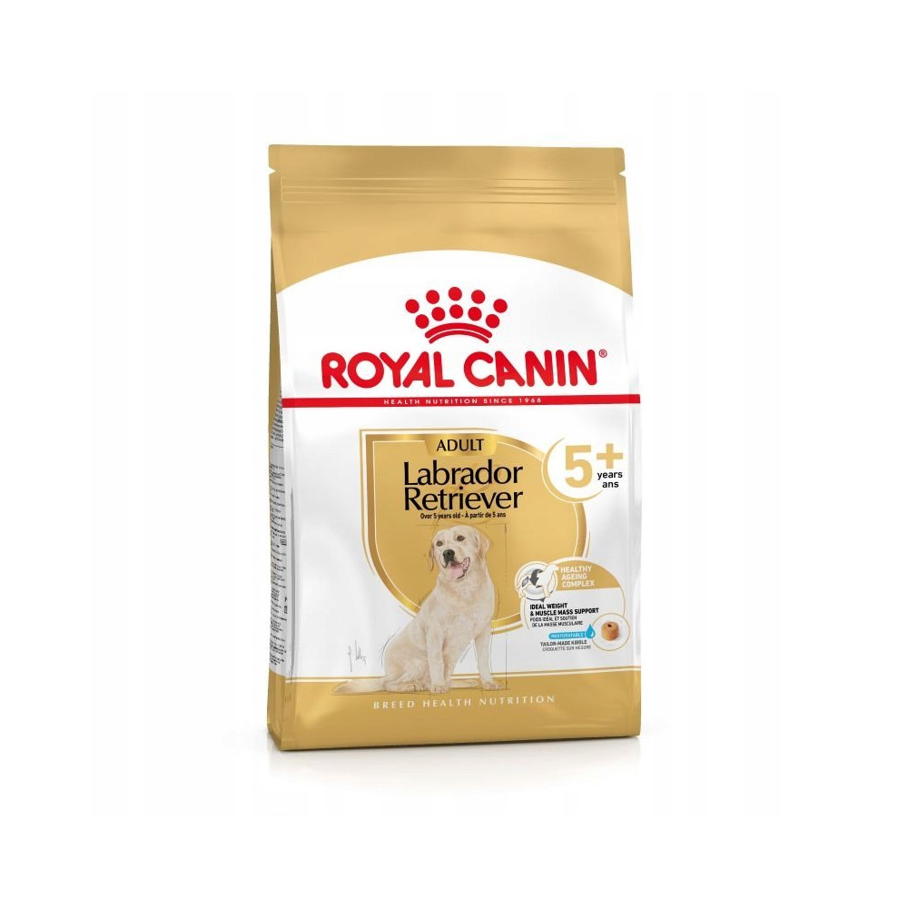 Royal Labrador Retriever 5+ Adult 3 kg