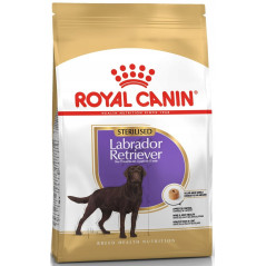 Royal Labrador Retriever Sterilised Adult 12 kg