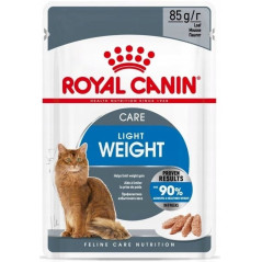 ROYAL Light Weight Feline 12x 85g sasz. 'pasztet'