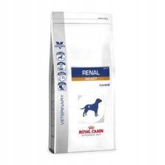 ROYAL Renal Select 2 KG Pies Dog Canine RSE12